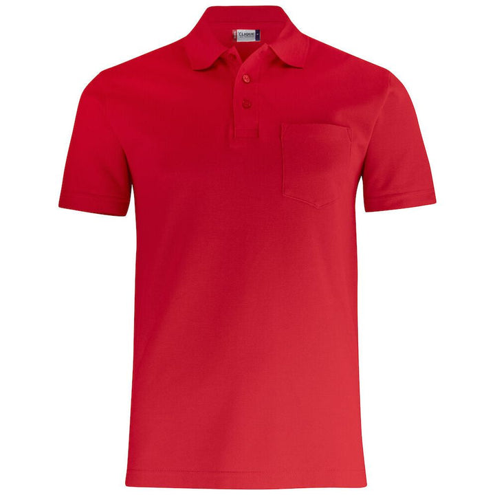 CLIQUE | Basic Polo Pocket
