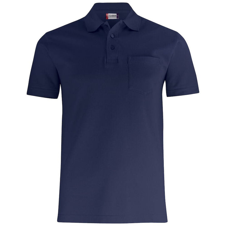 CLIQUE | Basic Polo Pocket