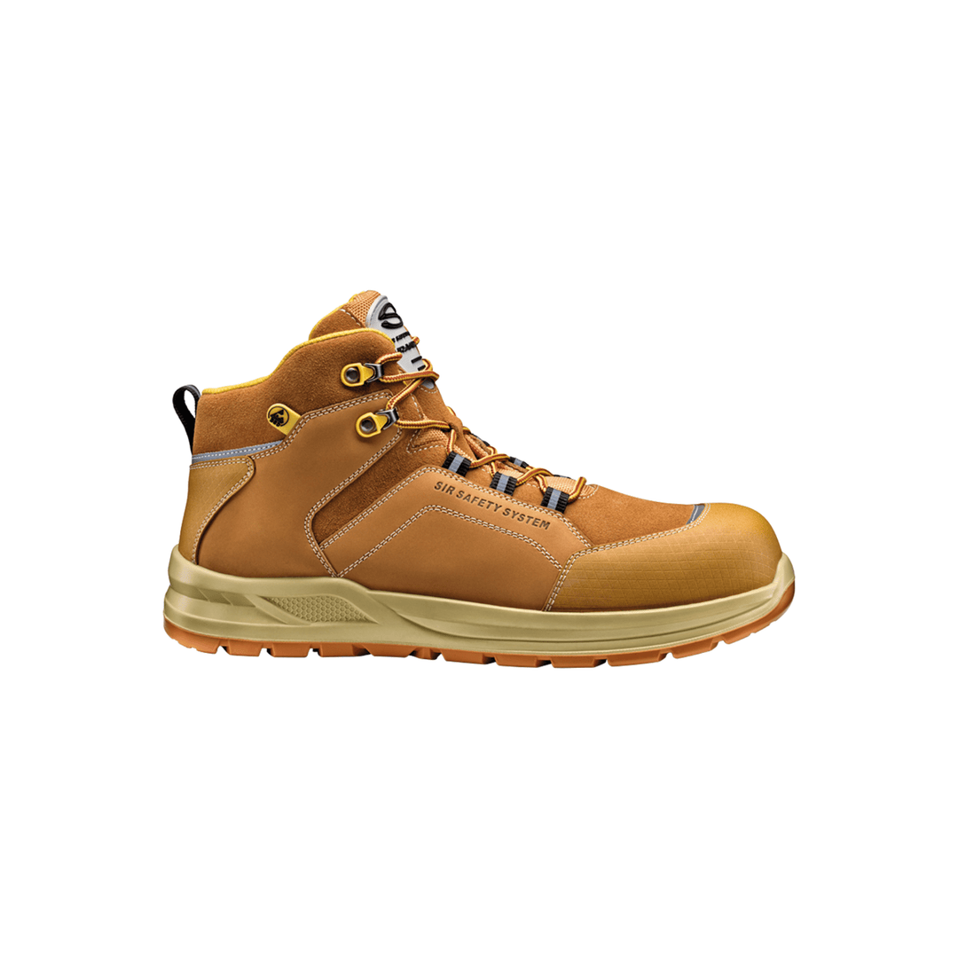 Sir Safety | MYTHOLOGY ANKLE HIGH SHOE