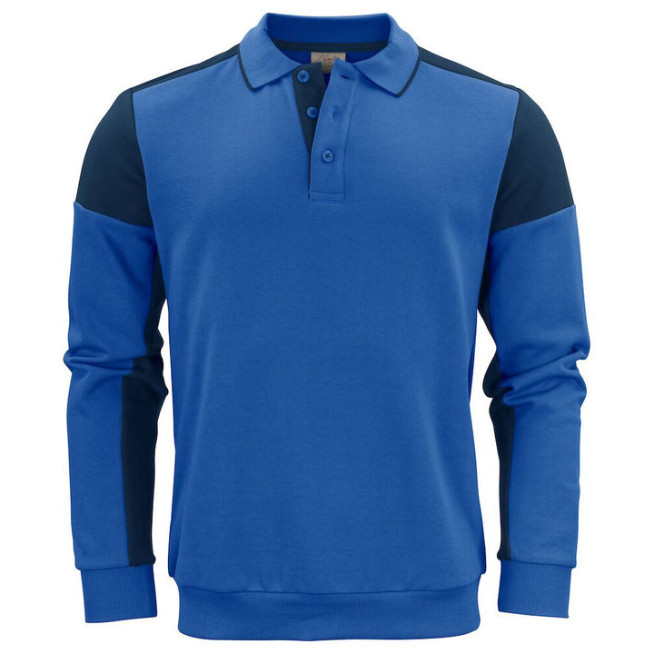 Printer Prime | Prime Polosweater