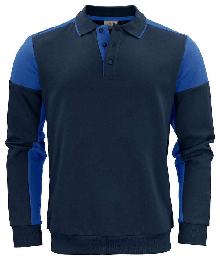 Printer Prime | Prime Polosweater