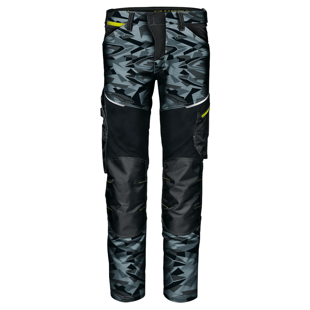 Sir Safety | BUNDHOSE GEMINI CAMO