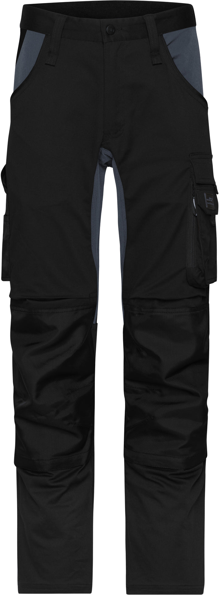 James & Nicholson | Workwear Stretch Hose "Slim Line"