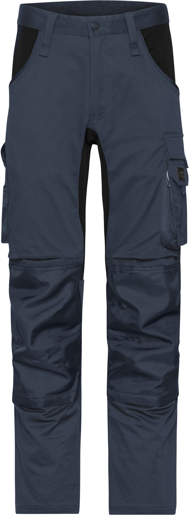 James & Nicholson | Workwear Stretch Hose "Slim Line"