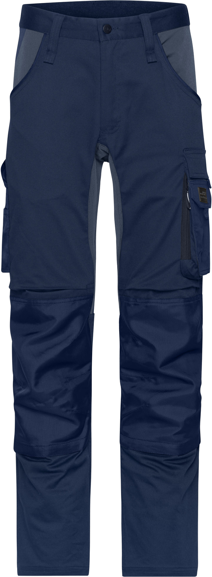 James & Nicholson | Workwear Stretch Hose "Slim Line"