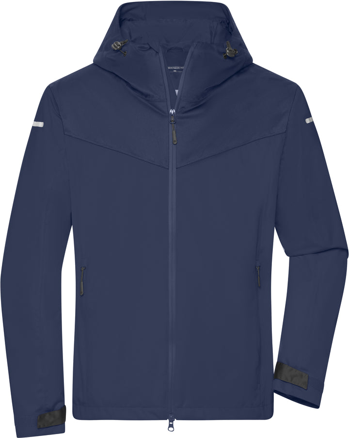 James & Nicholson | Herren Outdoor Softshell Jacke