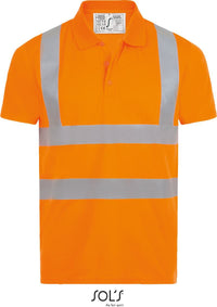 neon orange