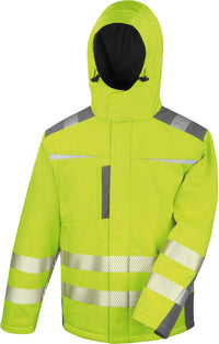 fluorescent yellow