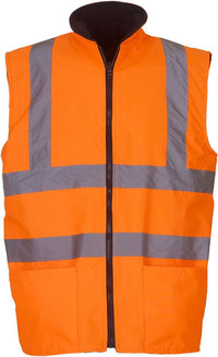 hi vis orange