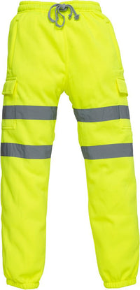 hi vis yellow