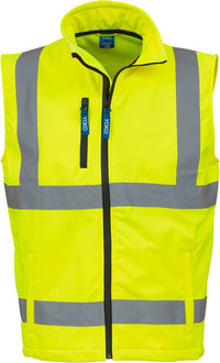 hi vis yellow