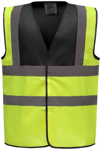 hi vis yellow