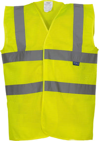 hi vis yellow
