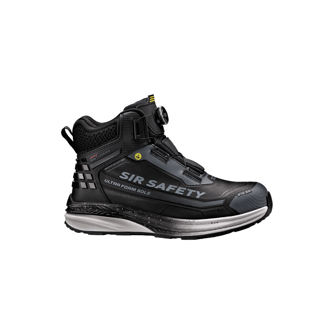 Sir Safety | FESTIVAL SHOE