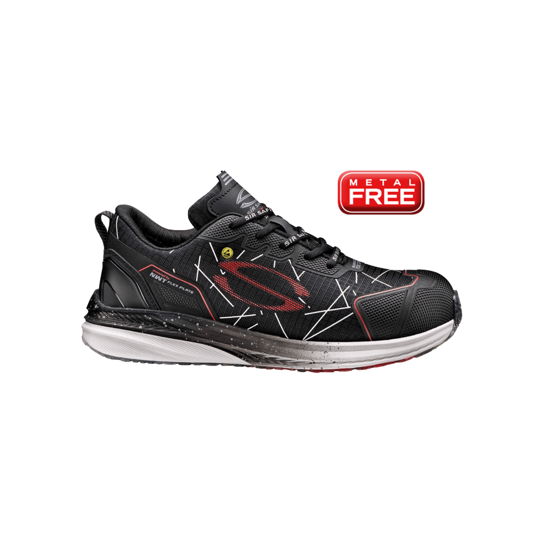 Sir Safety | FUZZY LOW SHOE