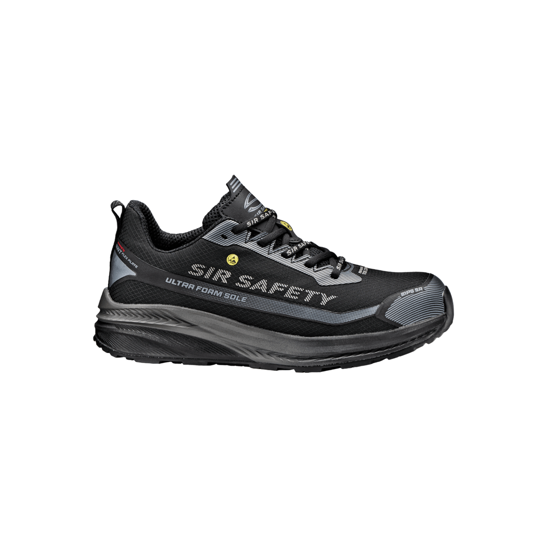 Sir Safety | UNIQUE LOW SHOE