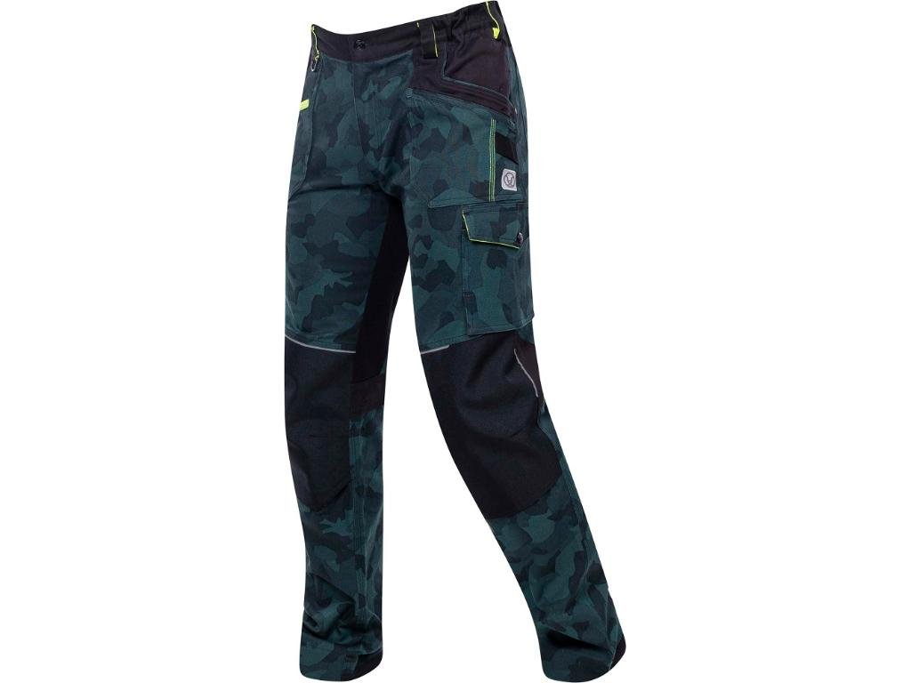 ARDON | Bundhose ®CREATRON® camo grün