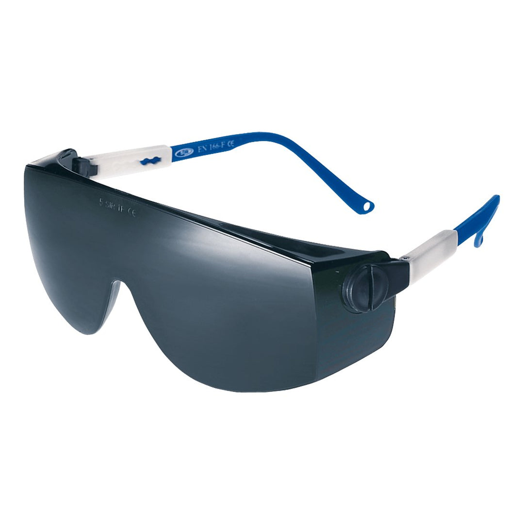 Sir Safety | Acciaio Dunkles Glas