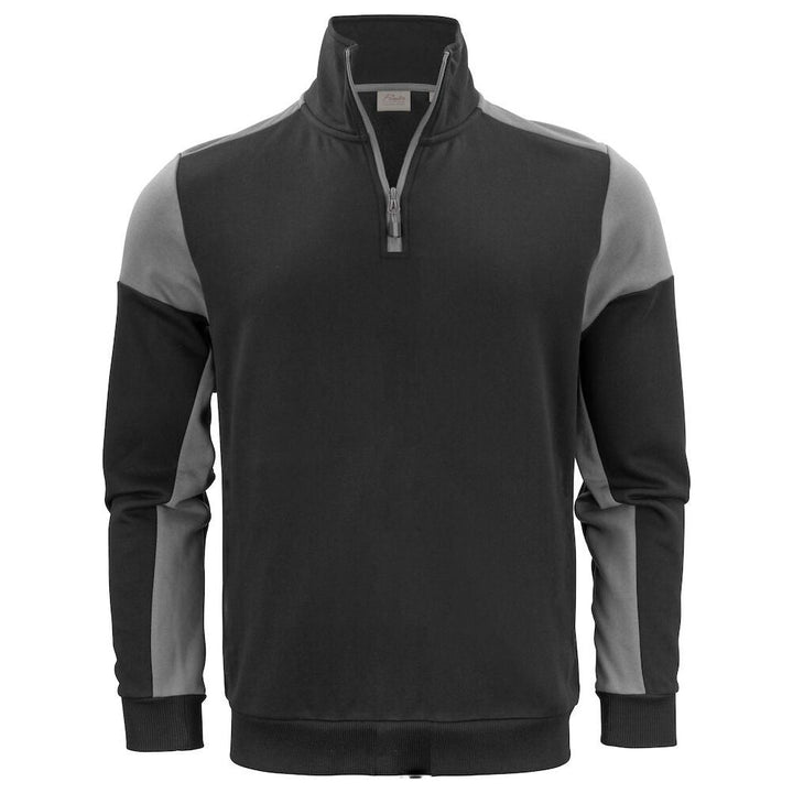 Printer Prime | Prime Halfzip Sweater