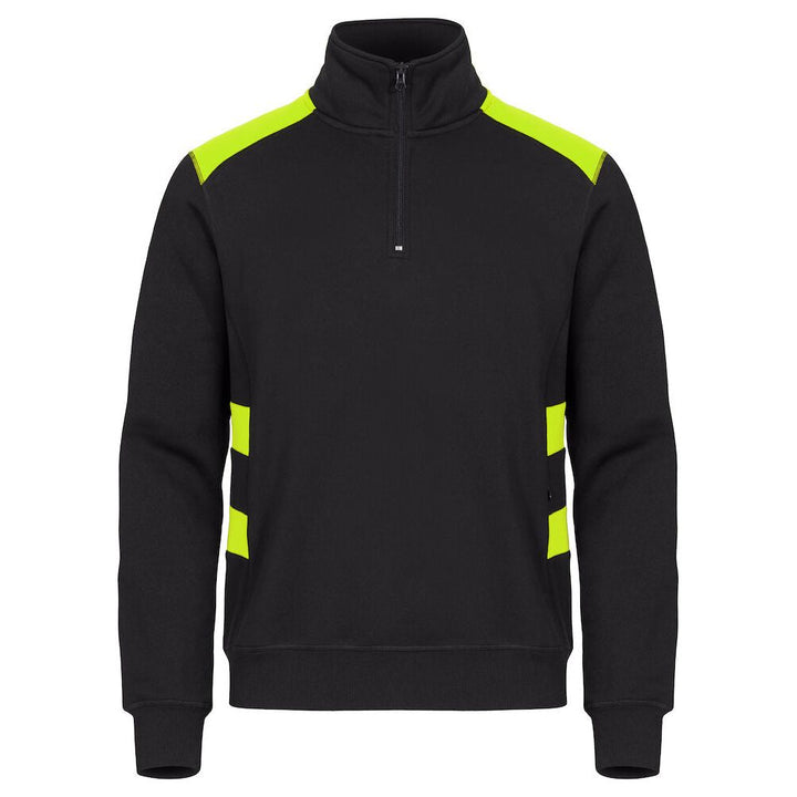 CLIQUE | Ambition Half Zip