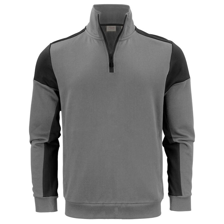 Printer Prime | Prime Halfzip Sweater