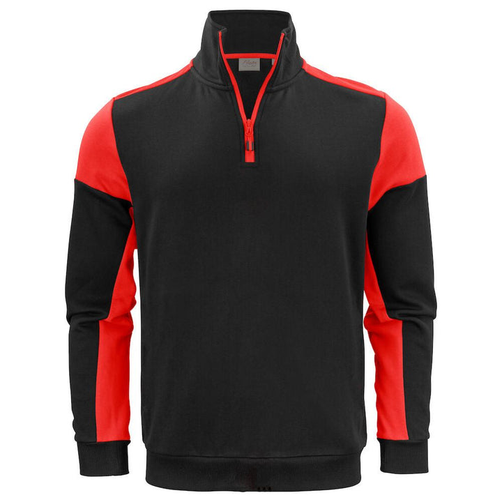 Printer Prime | Prime Halfzip Sweater