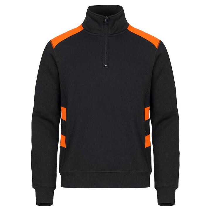 CLIQUE | Ambition Half Zip