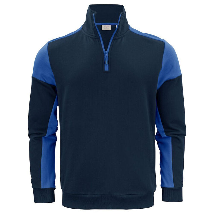 Printer Prime | Prime Halfzip Sweater