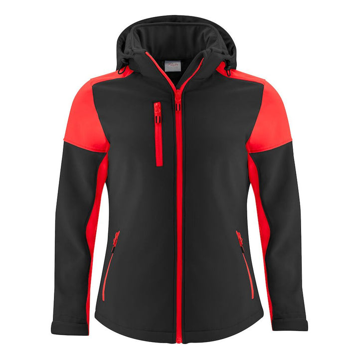Printer Prime | Prime Softshell Lady