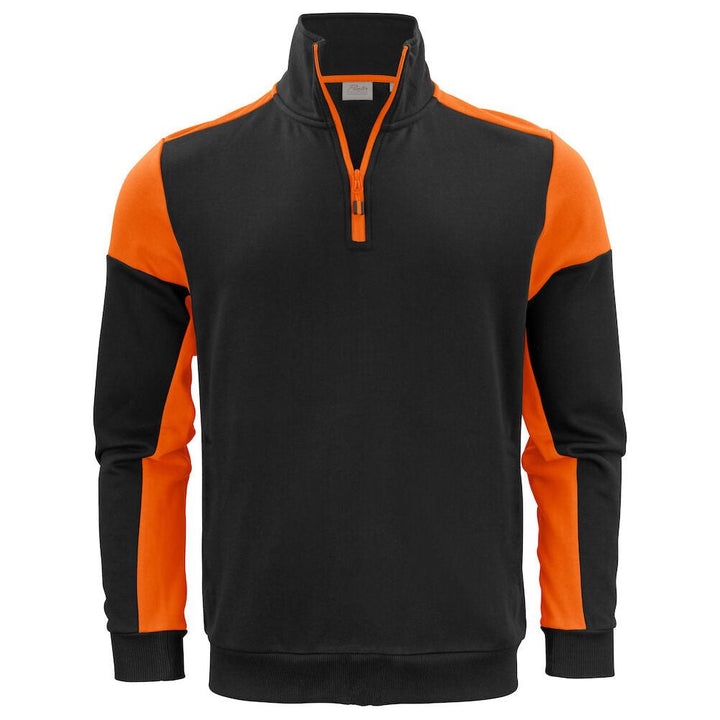 Printer Prime | Prime Halfzip Sweater