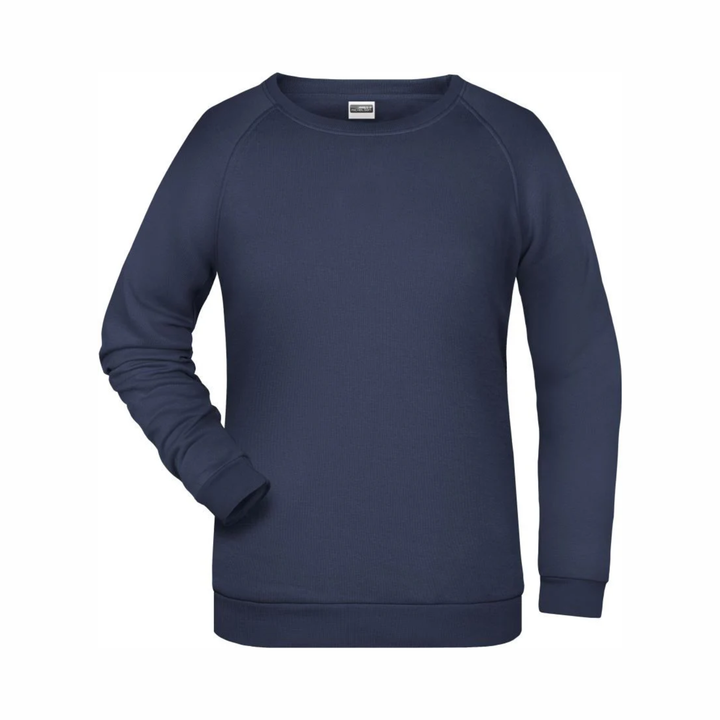 James & Nicholson | Damen Raglan Sweater
