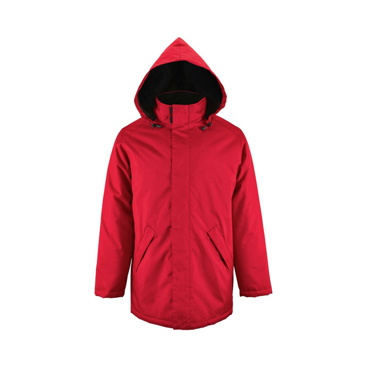 Robyn | Parka (red)