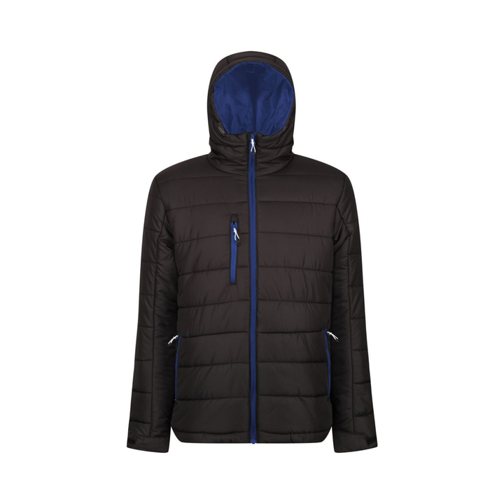 TRA 241 | Thermojacke "Navigate" (new-royal)