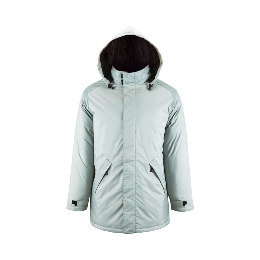 Robyn | Parka (metal grey)