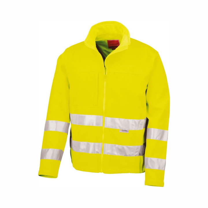 Result | Sicherheits Softshell Jacke