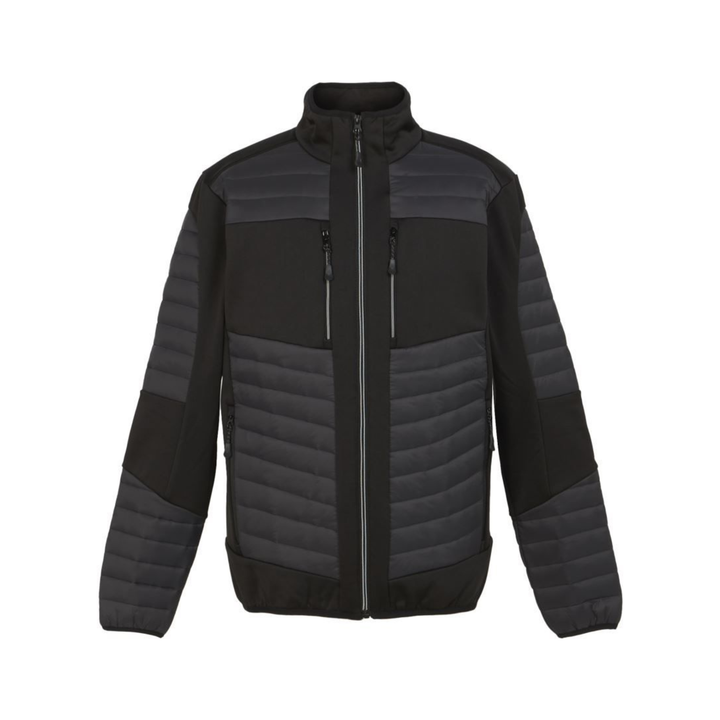 TRA 563 | Hybrid Jacke "E-volve" (black)