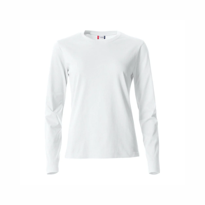 CLIQUE | Basic-T L/S Women