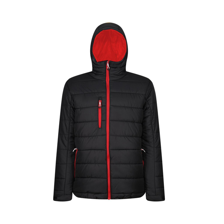 TRA 241 | Thermojacke "Navigate" (classic-red)