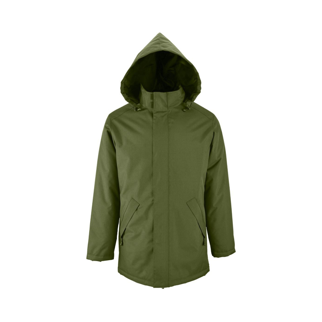 Robyn | Parka (charcoal grey)