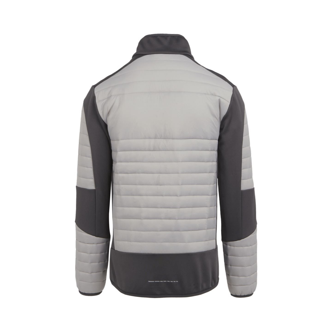 TRA 563 | Hybrid Jacke "E-volve" (ash)