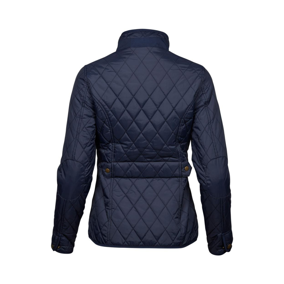 TJ 9661 | Damen Steppjacke "Richmond" (deep navy)
