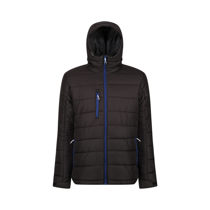 TRA 241 | Thermojacke "Navigate" (new-royal)