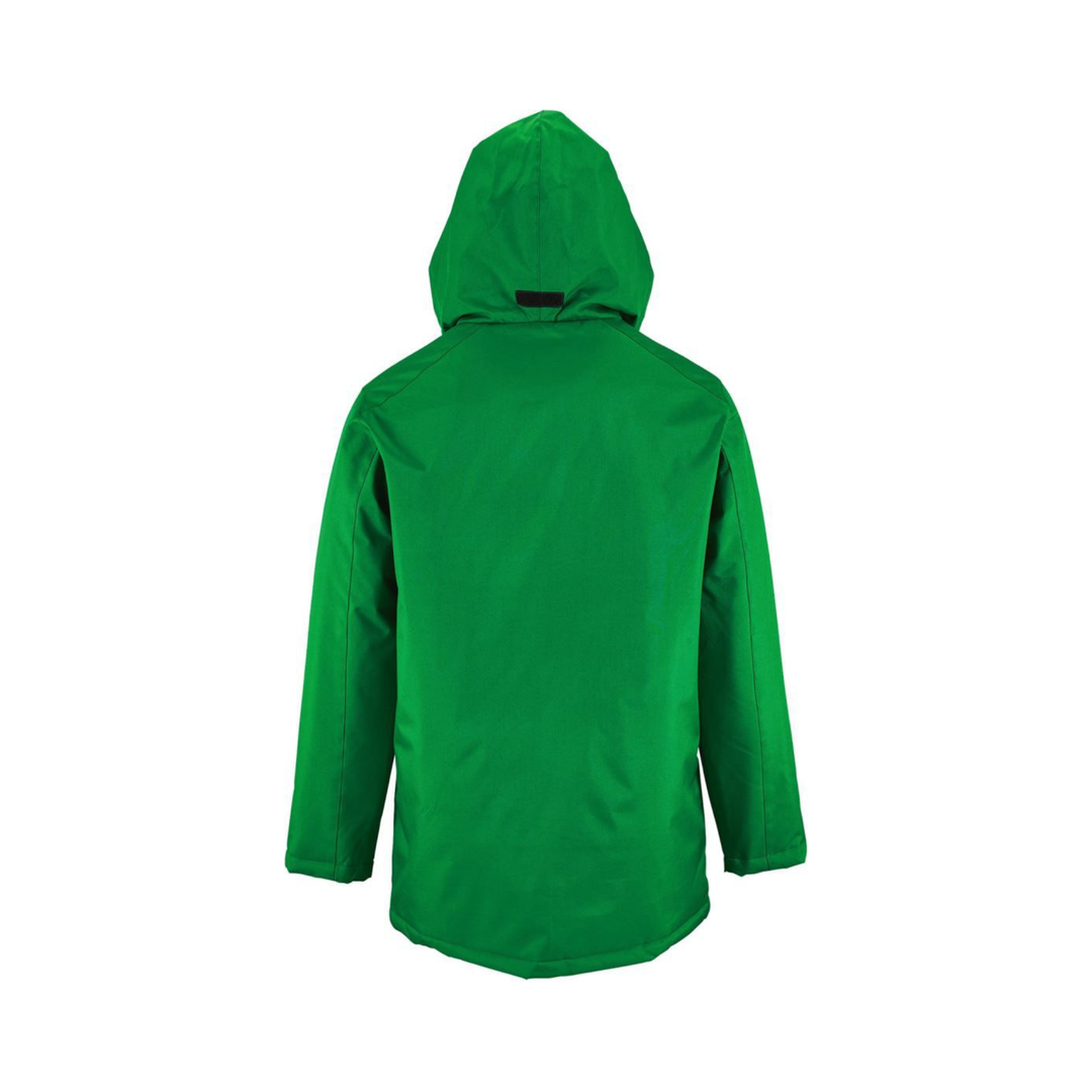 Robyn | Parka (kelly green)