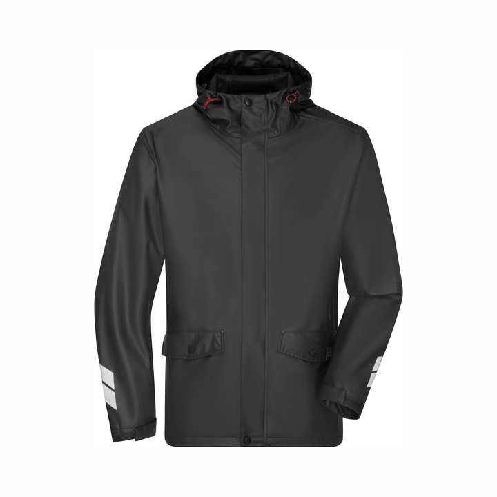 James & Nicholson | Workwear Regenjacke