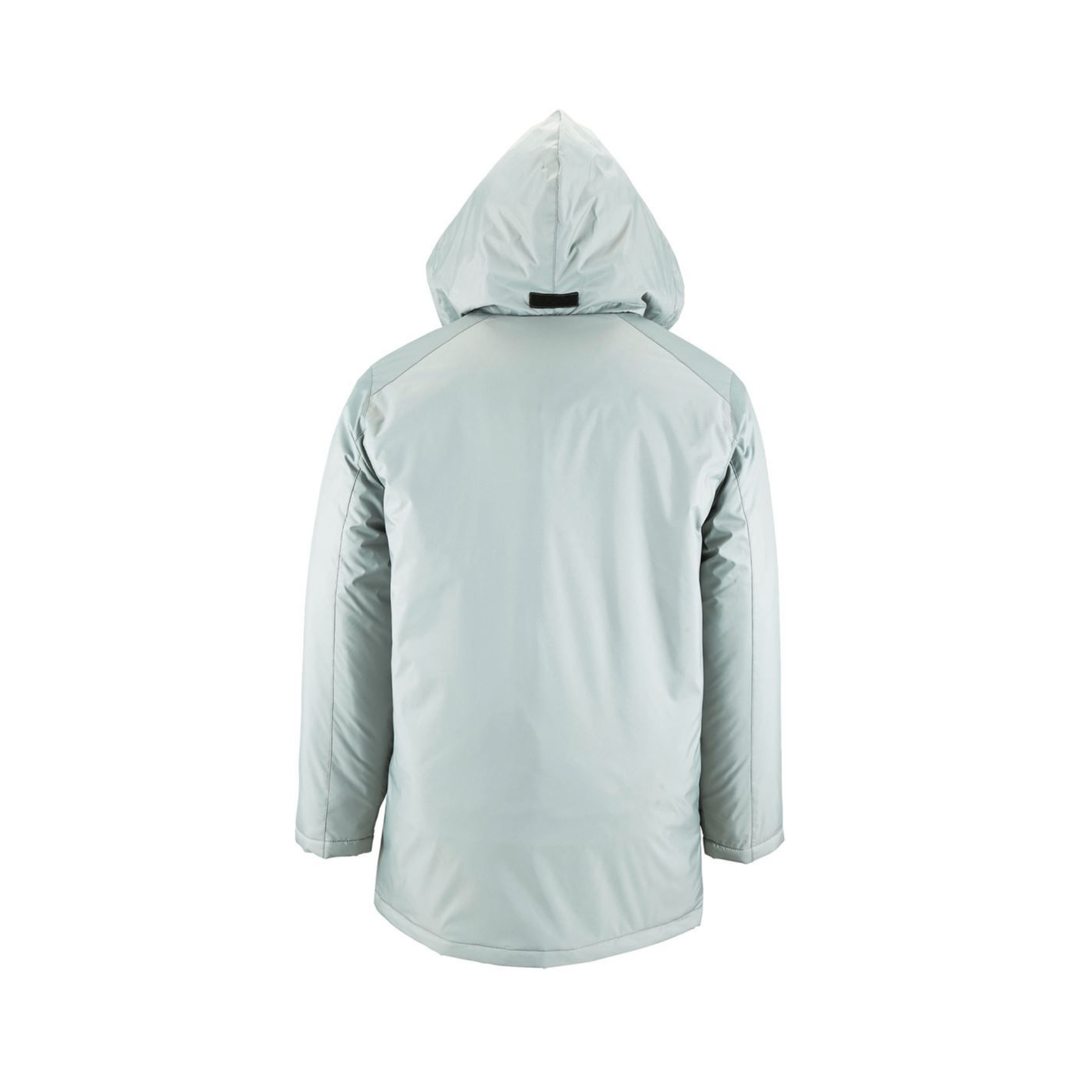 Robyn | Parka (metal grey)