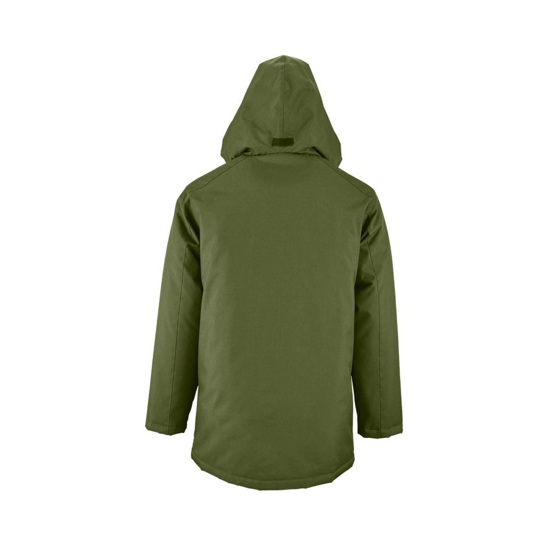 Robyn | Parka (charcoal grey)