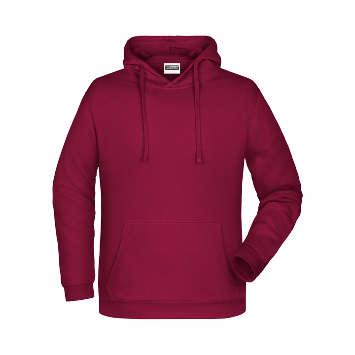 James & Nicholson | Herren Kapuzen Sweater