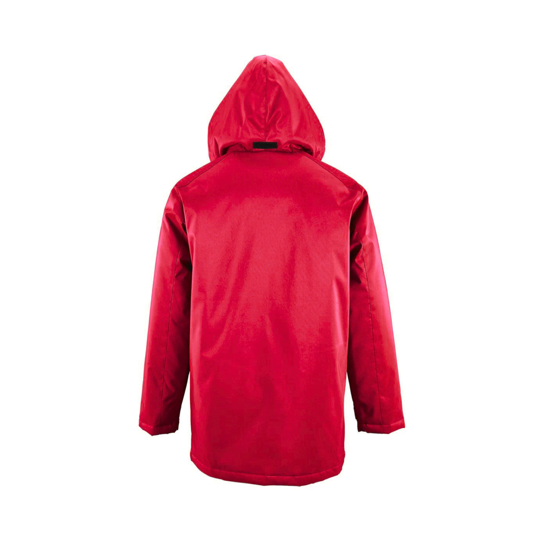 Robyn | Parka (red)