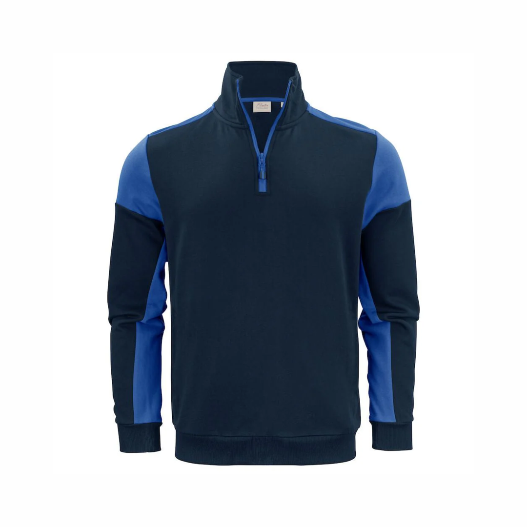Printer Prime | Prime Halfzip Sweater