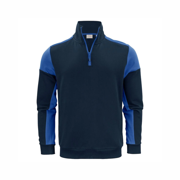 Printer Prime | Prime Halfzip Sweater